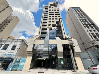 Sala Comercial à venda, 37m² no Centro, Curitiba