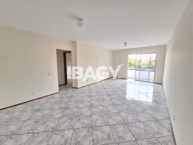 Apartamento com 3 Quartos para alugar, 113m² no Centro, Florianópolis