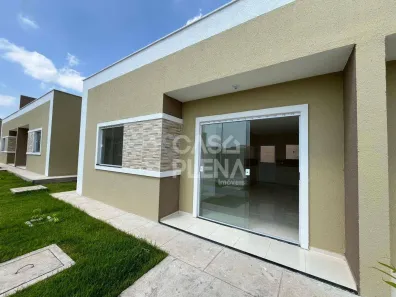Casa de Condomínio com 2 Quartos à venda, 50m² no Mestre Antônio, Caucaia