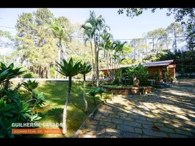 Fazenda/Sítio com 1 Quarto à venda, 21000m² no Caete (Mailasqui), São Roque