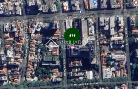 Ponto Comercial para alugar, 1110m² no Moinhos de Vento, Porto Alegre