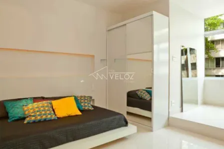 Apartamento com 1 Quarto à venda, 40m² no Ipanema, Rio de Janeiro
