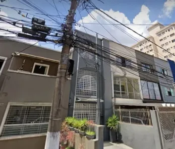 Imóvel Comercial para alugar, 241m² no Mirandópolis, São Paulo