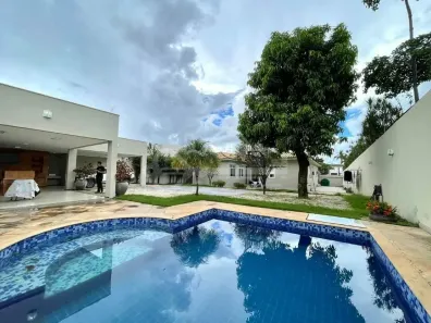 Casa com 4 Quartos à venda, 360m² no Bandeirantes (Pampulha), Belo Horizonte