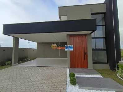 Casa de Condomínio com 3 Quartos à venda, 131m² no Zona de Expansão (Capuã), Barra dos Coqueiros