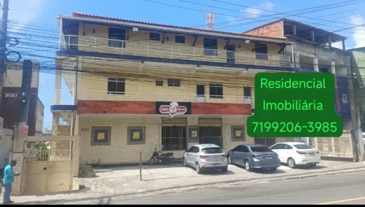Ponto Comercial à venda, 1200m² no Sussuarana, Salvador