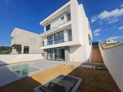 Casa de Condomínio com 3 Quartos à venda, 352m² no Vila Maringá, Jundiaí