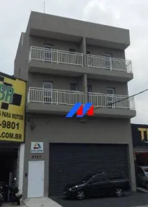 Kitnet com 1 Quarto para alugar, 20m² no Rudge Ramos, São Bernardo do Campo