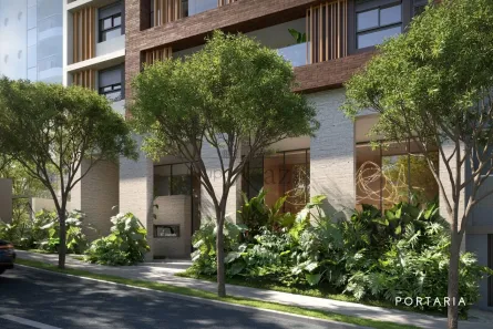 Apartamento com 2 Quartos à venda, 122m² no Cerqueira César, São Paulo