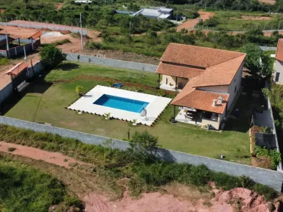 Casa de Condomínio com 3 Quartos à venda, 121m² no Cachoeira, Cotia