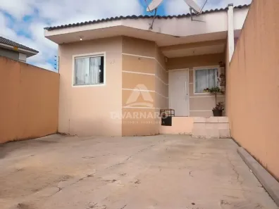 Casa com 3 Quartos à venda, 77m² no Uvaranas, Ponta Grossa