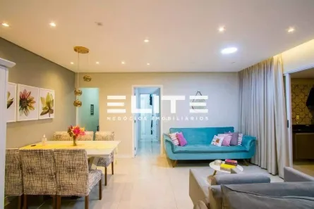 Apartamento com 2 Quartos à venda, 109m² no Vila Gilda, Santo André