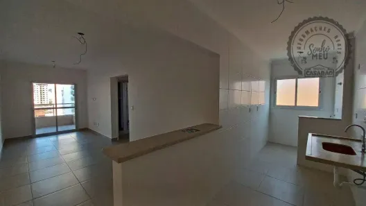 Apartamento com 2 Quartos à venda, 64m² no Aviação, Praia Grande