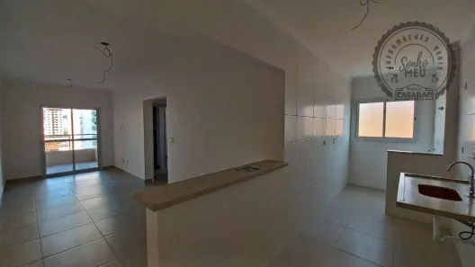 Apartamento com 2 Quartos à venda, 65m² no Aviação, Praia Grande