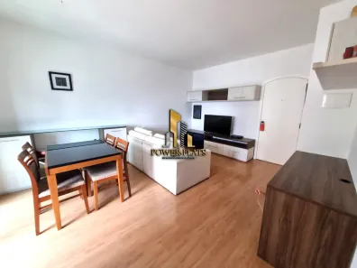 Flat com 1 Quarto para alugar, 54m² no Vila Uberabinha, São Paulo