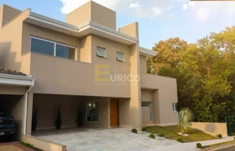 Casa de Condomínio com 4 Quartos à venda, 580m² no Nações, Valinhos