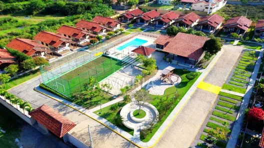 Casa de Condomínio com 3 Quartos à venda, 100m² no Ebenezer, Gravatá