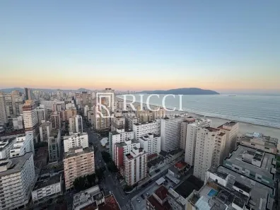 Apartamento com 3 Quartos à venda, 169m² no Pompéia, Santos