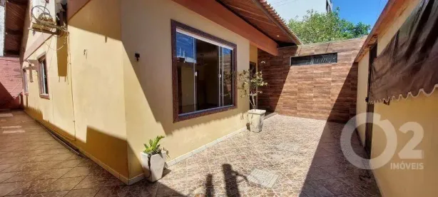 Imóvel Comercial com 3 Quartos para alugar, 156m² no Cavaleiros, Macaé