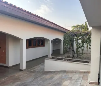 Casa com 4 Quartos à venda, 521m² no Vila Santa Catarina, Americana