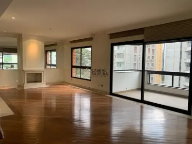 Apartamento com 4 Quartos para venda ou aluguel, 335m² no Moema, São Paulo