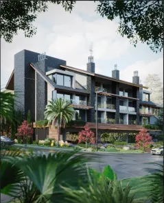 Apartamento com 1 Quarto à venda, 59m² no Carniel, Gramado