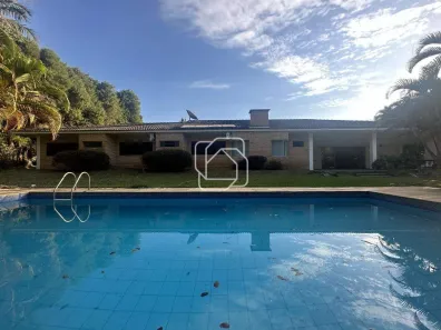 Casa de Condomínio com 4 Quartos à venda, 650m² no Condomínio Terras de São José, Itu