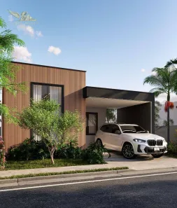 Casa de Condomínio com 3 Quartos à venda, 115m² no Centro, Ananindeua