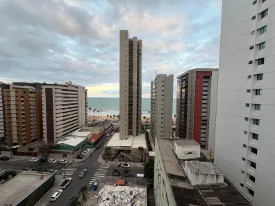 Apartamento com 2 Quartos para alugar, 56m² no Boa Viagem, Recife