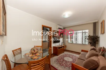 Apartamento com 2 Quartos à venda, 70m² no Vila Nova Conceição, São Paulo
