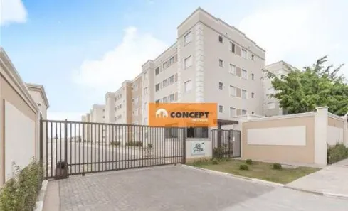 Apartamento com 2 Quartos à venda, 51m² no Parque Santa Rosa, Suzano