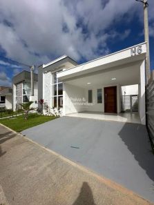Casa de Condomínio com 3 Quartos à venda, 212m² no Cajupiranga, Parnamirim
