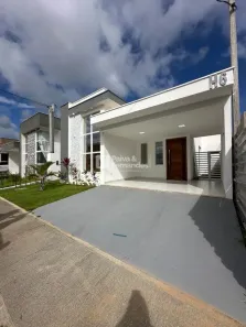 Casa de Condomínio com 3 Quartos à venda, 212m² no Cajupiranga, Parnamirim