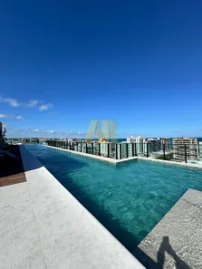 Apartamento com 2 Quartos à venda, 71m² no Jatiúca, Maceió