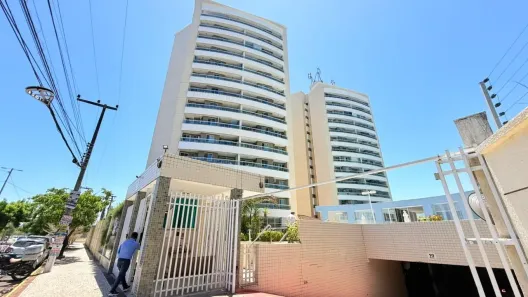 Apartamento com 3 Quartos à venda, 80m² no Edson Queiroz, Fortaleza