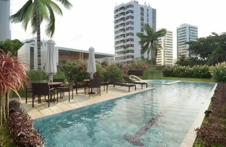 Apartamento com 4 Quartos à venda, 160m² no Parnamirim, Recife