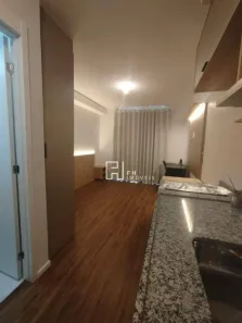 Apartamento com 1 Quarto à venda, 27m² no Vila Firmiano Pinto, São Paulo