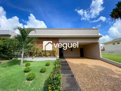 Casa de Condomínio com 3 Quartos à venda, 190m² no Vila do Golf, Ribeirão Preto