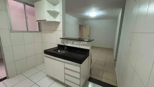 Apartamento com 1 Quarto para alugar, 60m² no Santa Maria, Uberaba