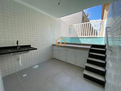 Casa com 3 Quartos à venda, 110m² no Aparecida, Santos