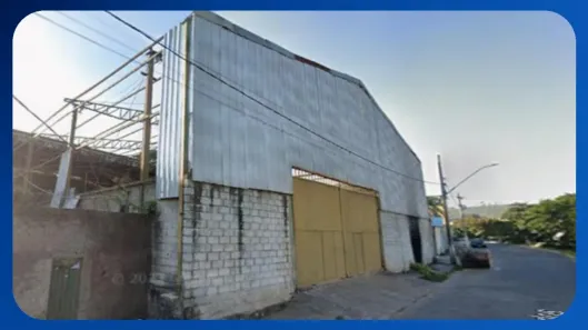 Lote/Terreno com 1 Quarto à venda, 10m² no Jardim Teresópolis, Betim
