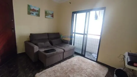 Apartamento com 1 Quarto à venda, 52m² no Tupi, Praia Grande
