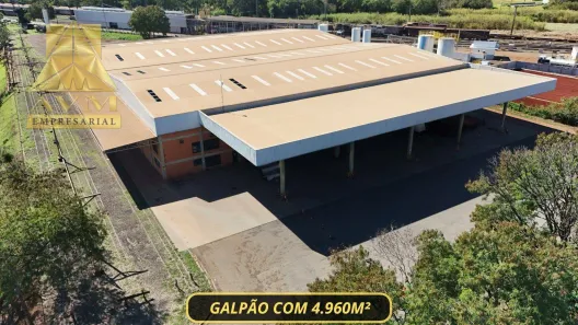 Galpão/Depósito/Armazém para alugar, 4961m² no Betel, Paulínia
