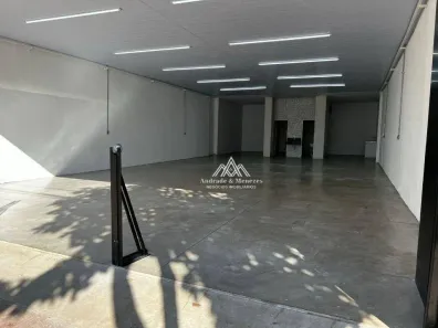 Ponto Comercial à venda, 180m² no Vila Amélia, Ribeirão Preto