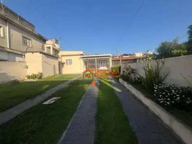 Casa com 2 Quartos à venda, 78m² no Parque Maria Helena, Guarulhos