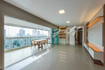 Apartamento com 3 Quartos à venda, 167m² no Ponta da Praia, Santos