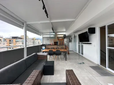 Cobertura com 4 Quartos à venda, 182m² no Recreio dos Bandeirantes, Rio de Janeiro