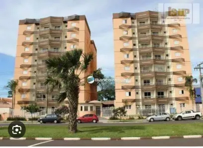 Apartamento com 3 Quartos à venda, 93m² no Santa Terezinha, Paulínia