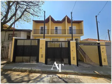 Sobrado com 3 Quartos à venda, 120m² no Jardim Centenário, São Paulo