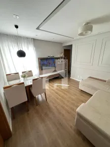 Apartamento com 2 Quartos à venda, 47m² no Cidade Nova, Jundiaí